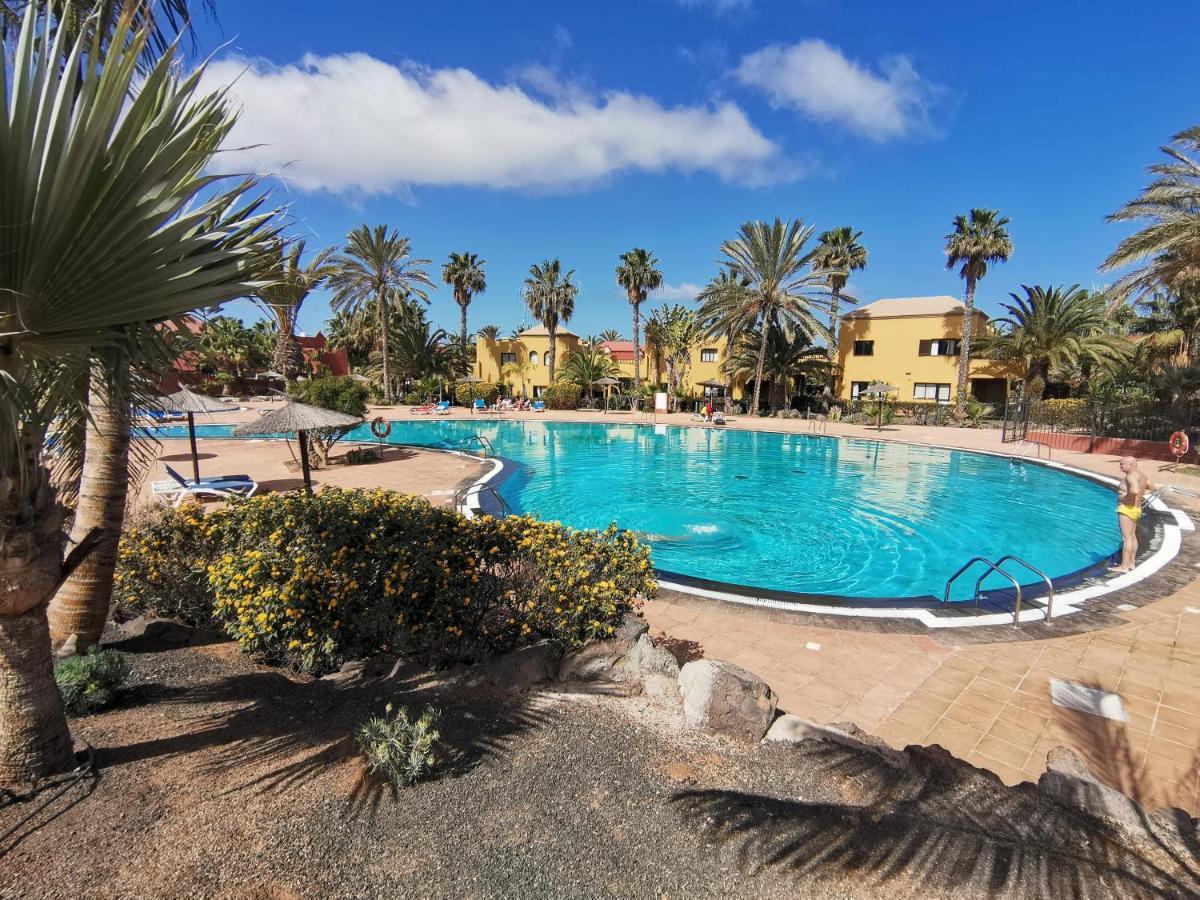 Appartamento Spagnolo Oasis Tamarindo Corralejo Exterior photo