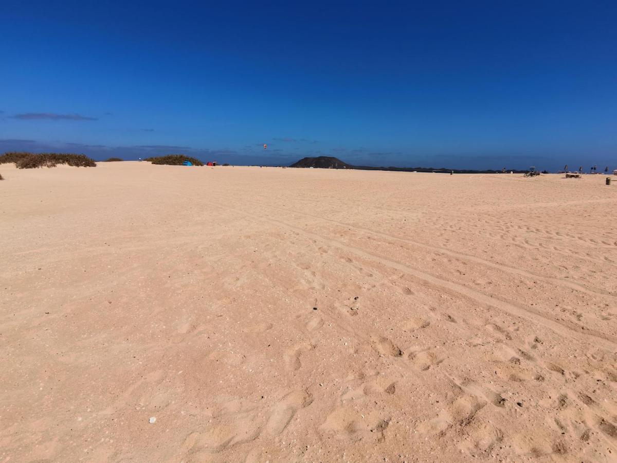 Appartamento Spagnolo Oasis Tamarindo Corralejo Exterior photo