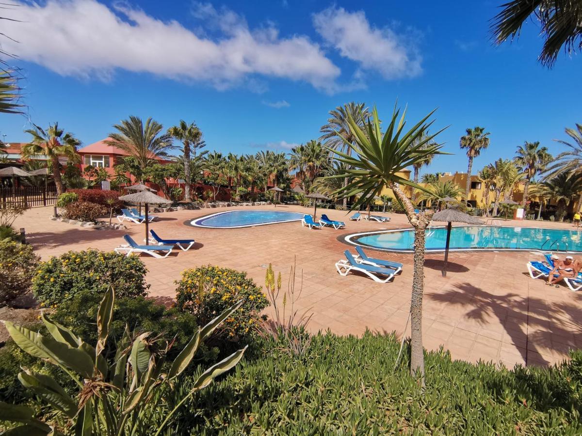 Appartamento Spagnolo Oasis Tamarindo Corralejo Exterior photo