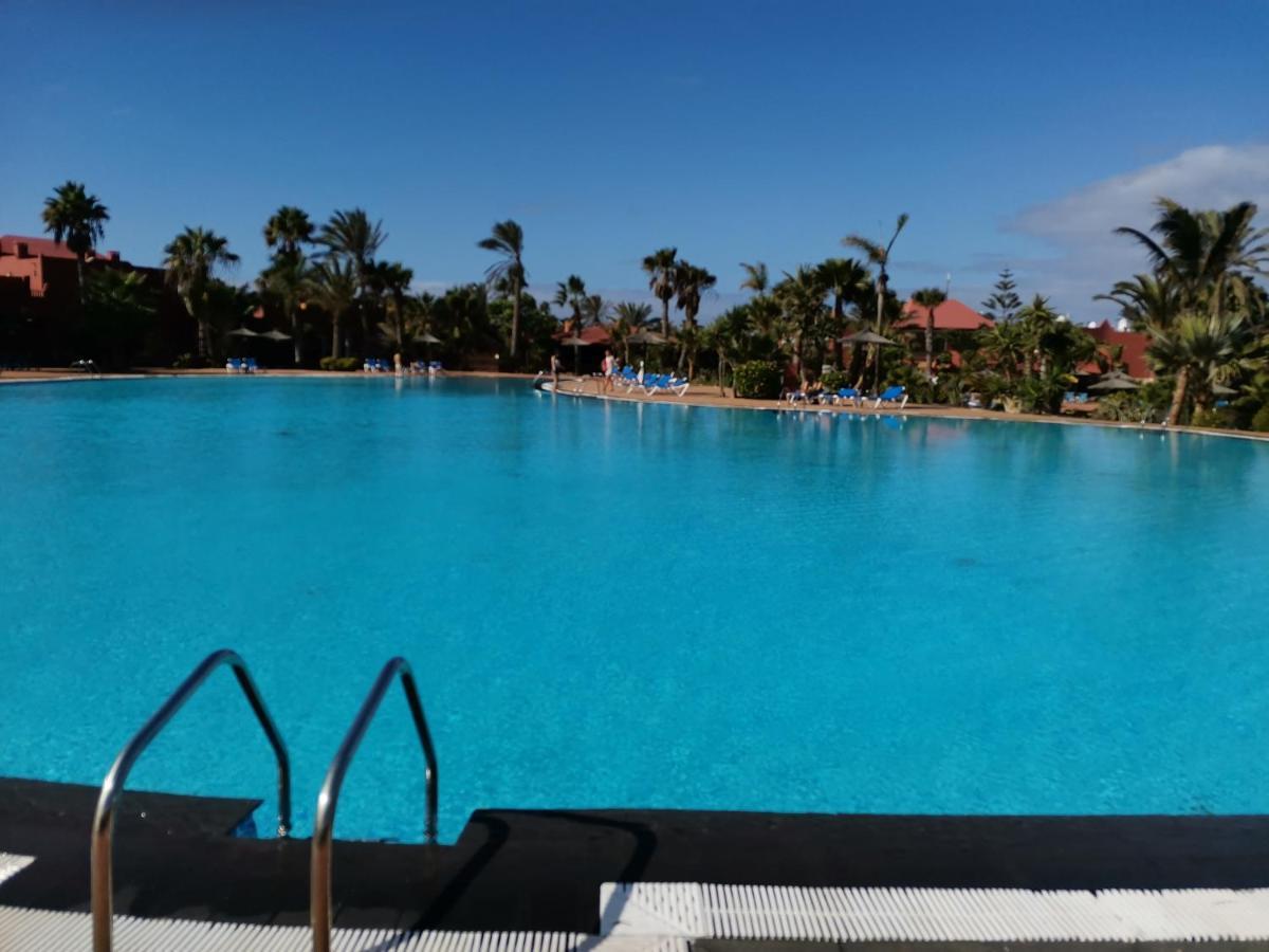 Appartamento Spagnolo Oasis Tamarindo Corralejo Exterior photo
