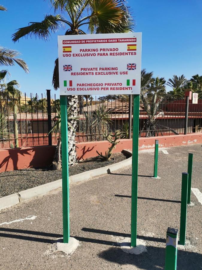 Appartamento Spagnolo Oasis Tamarindo Corralejo Exterior photo