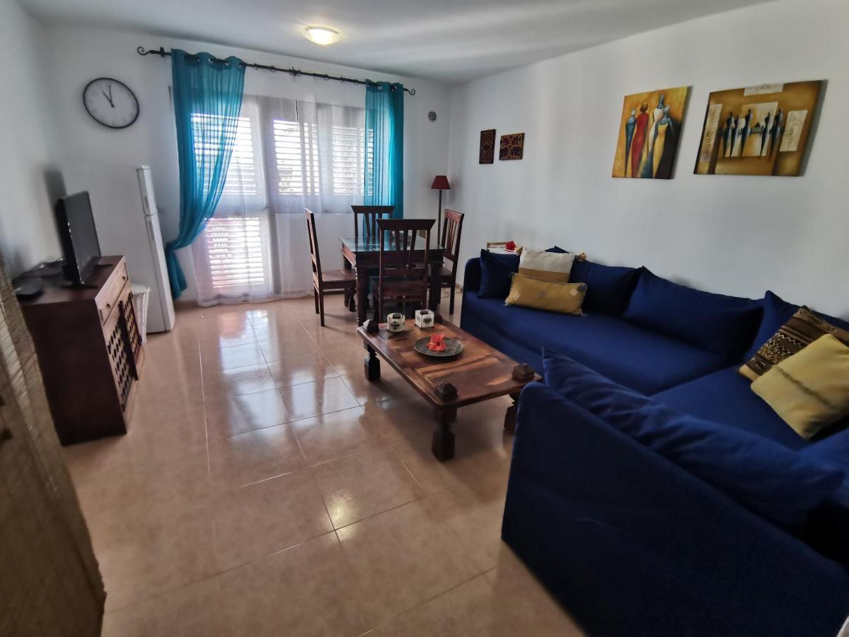 Appartamento Spagnolo Oasis Tamarindo Corralejo Exterior photo