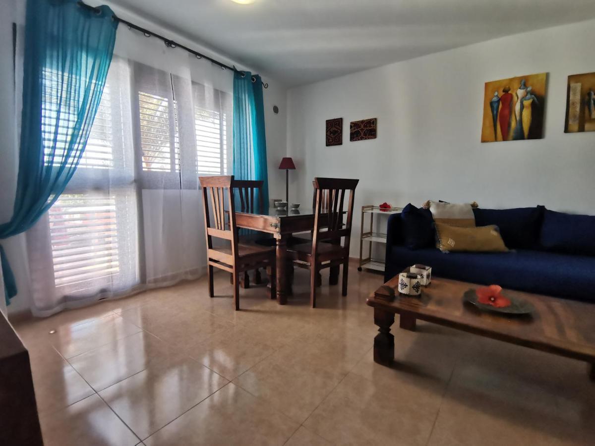 Appartamento Spagnolo Oasis Tamarindo Corralejo Exterior photo