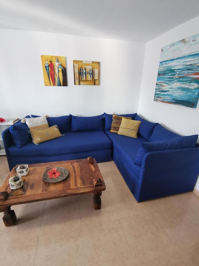 Appartamento Spagnolo Oasis Tamarindo Corralejo Exterior photo