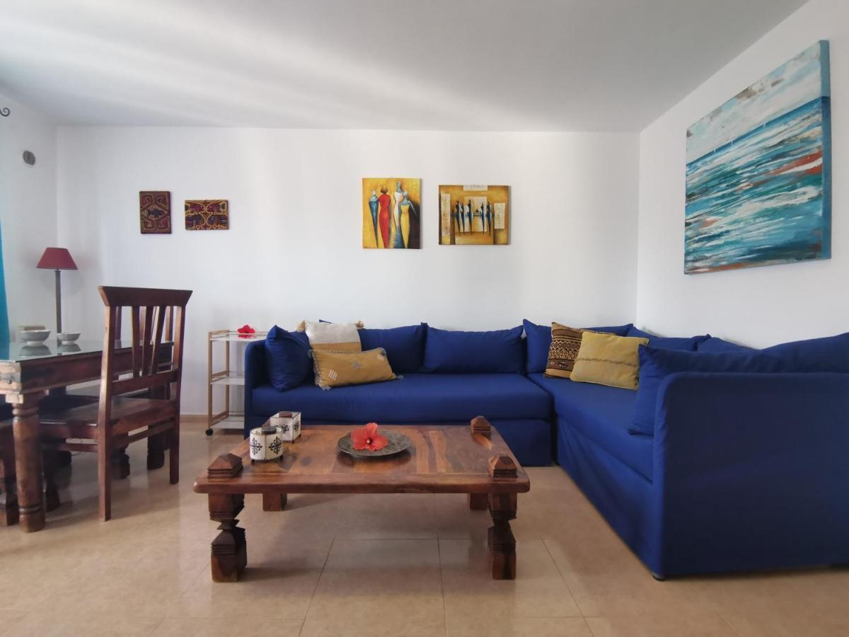 Appartamento Spagnolo Oasis Tamarindo Corralejo Exterior photo