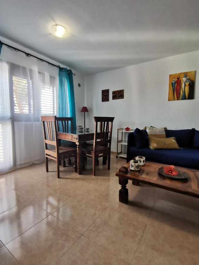 Appartamento Spagnolo Oasis Tamarindo Corralejo Exterior photo