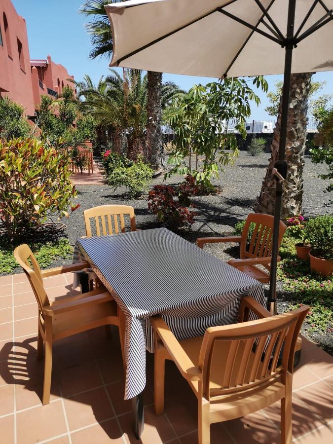 Appartamento Spagnolo Oasis Tamarindo Corralejo Exterior photo
