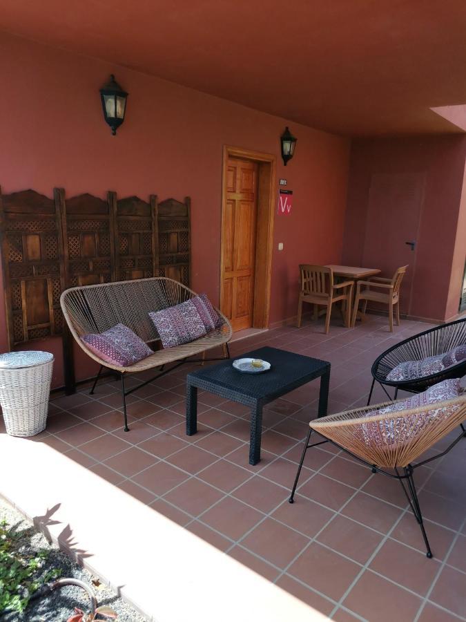 Appartamento Spagnolo Oasis Tamarindo Corralejo Exterior photo