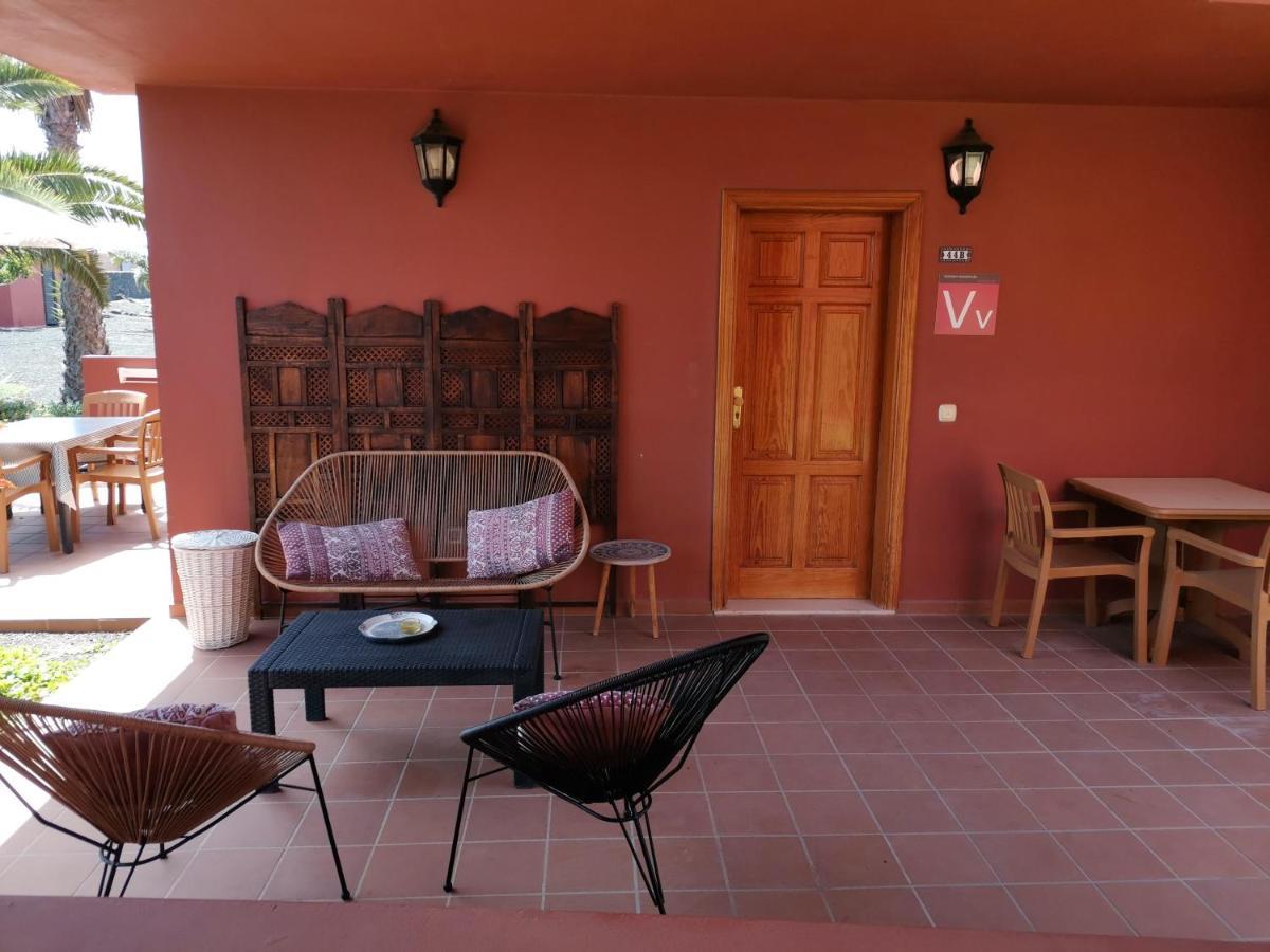 Appartamento Spagnolo Oasis Tamarindo Corralejo Exterior photo