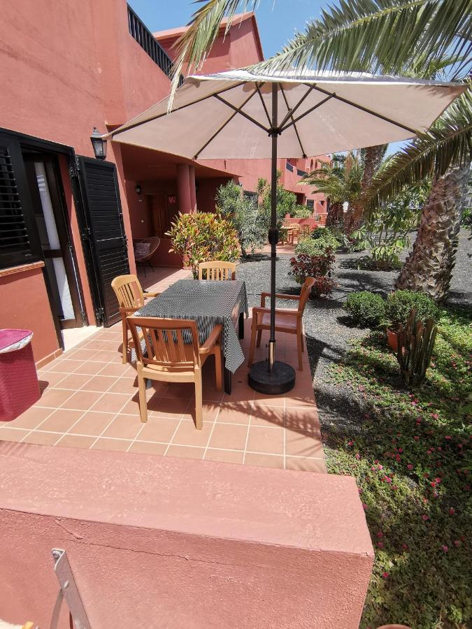 Appartamento Spagnolo Oasis Tamarindo Corralejo Exterior photo