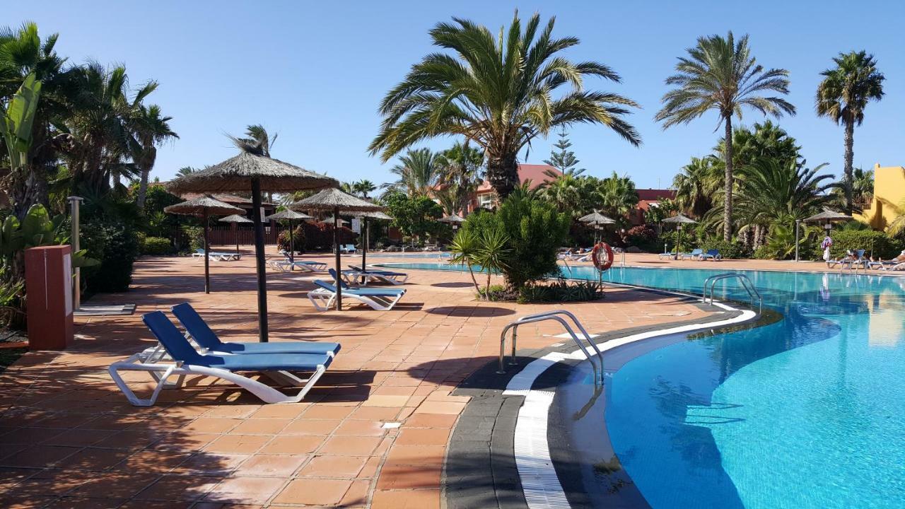 Appartamento Spagnolo Oasis Tamarindo Corralejo Exterior photo