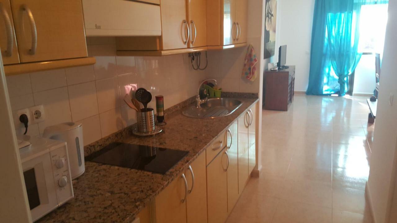 Appartamento Spagnolo Oasis Tamarindo Corralejo Exterior photo
