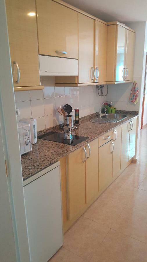 Appartamento Spagnolo Oasis Tamarindo Corralejo Exterior photo