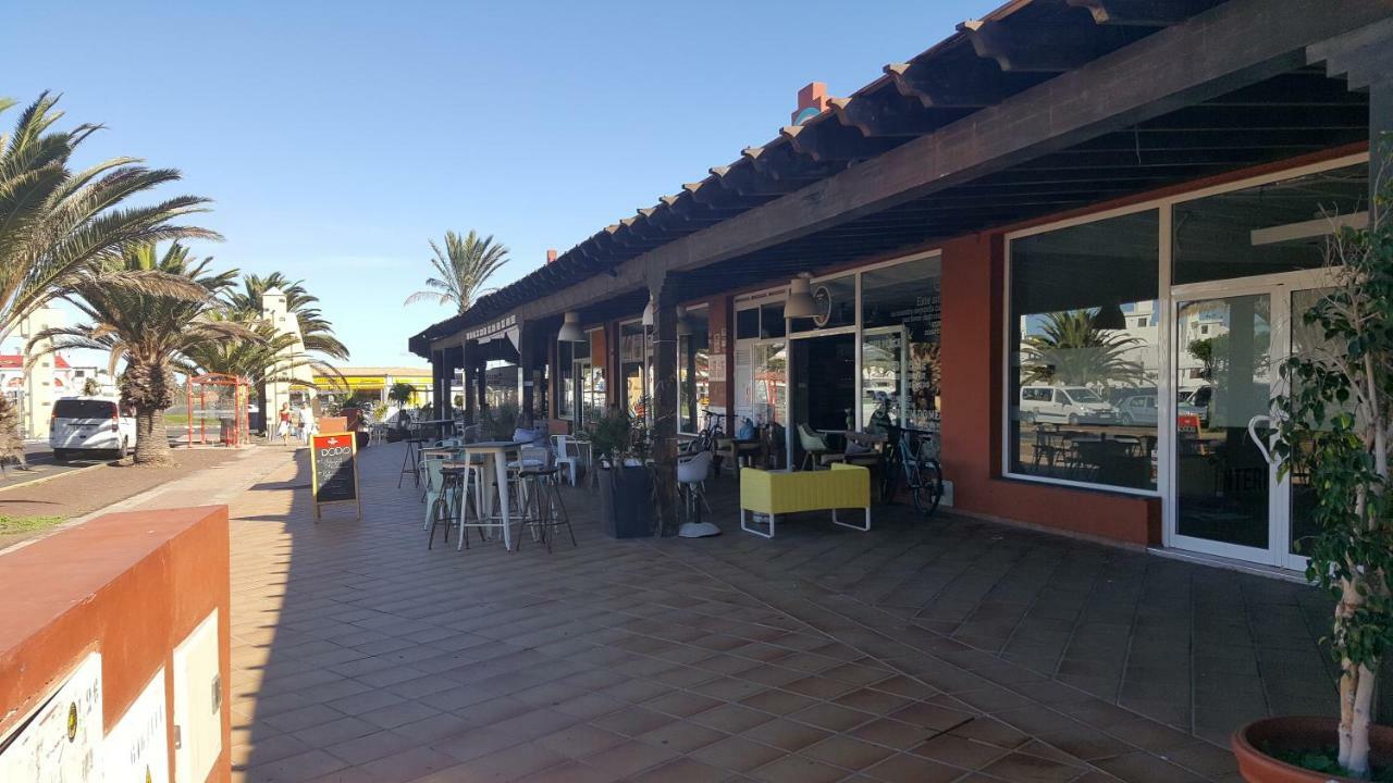 Appartamento Spagnolo Oasis Tamarindo Corralejo Exterior photo