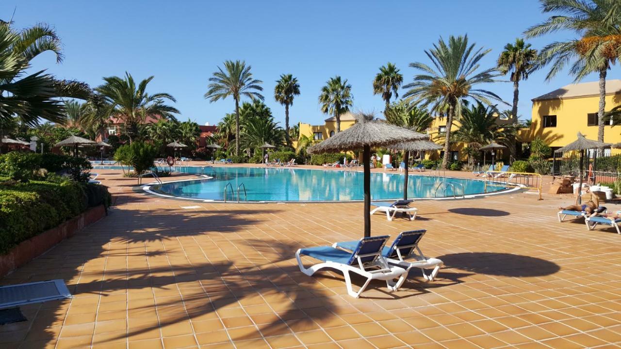 Appartamento Spagnolo Oasis Tamarindo Corralejo Exterior photo