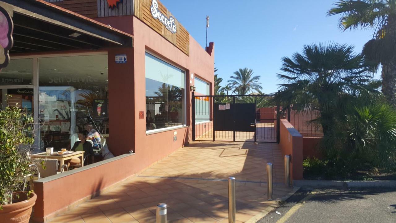 Appartamento Spagnolo Oasis Tamarindo Corralejo Exterior photo