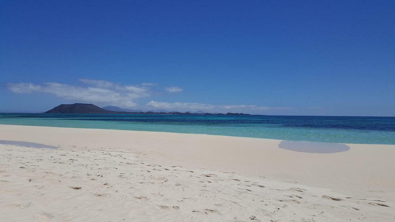 Appartamento Spagnolo Oasis Tamarindo Corralejo Exterior photo