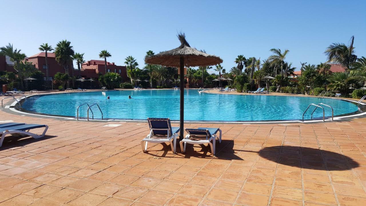 Appartamento Spagnolo Oasis Tamarindo Corralejo Exterior photo
